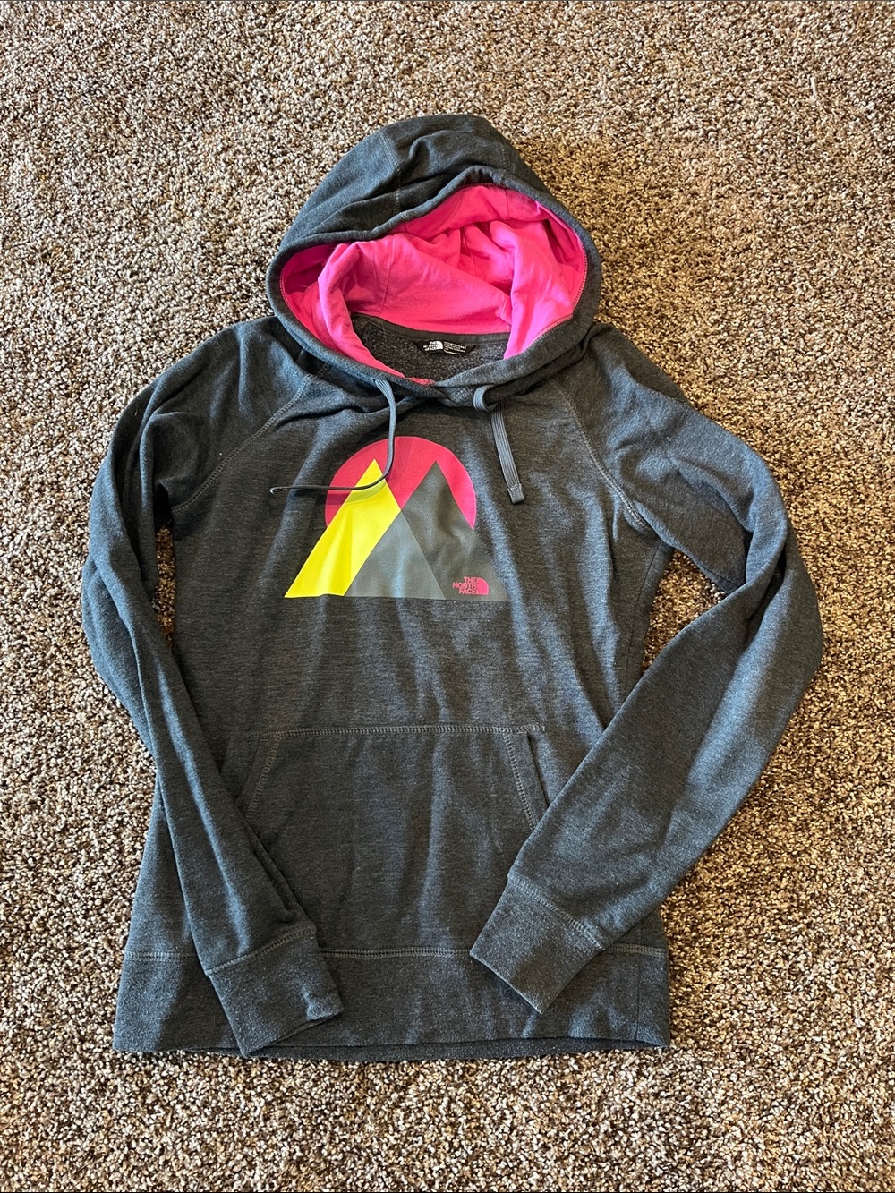 North Face Sweatshirt